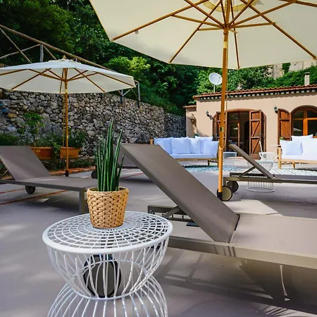 The Lemon Garden By Elite Apartment Pontone